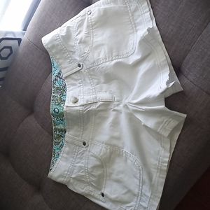 Athileta shorts sz 4